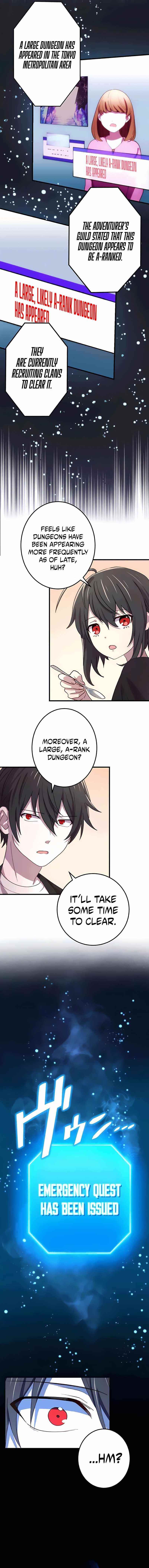 The Reincarnation of the Forbidden Archmage Chapter 18 - Page 11 in English