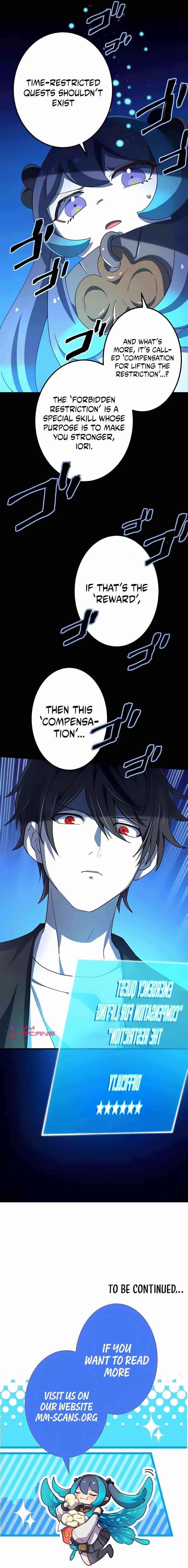 The Reincarnation of the Forbidden Archmage Chapter 18 - Page 13 in English