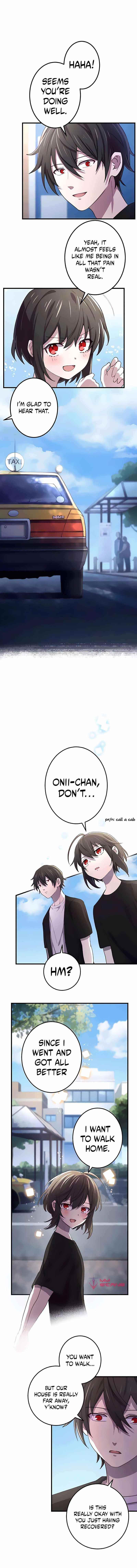 The Reincarnation of the Forbidden Archmage Chapter 18 - Page 3 in English