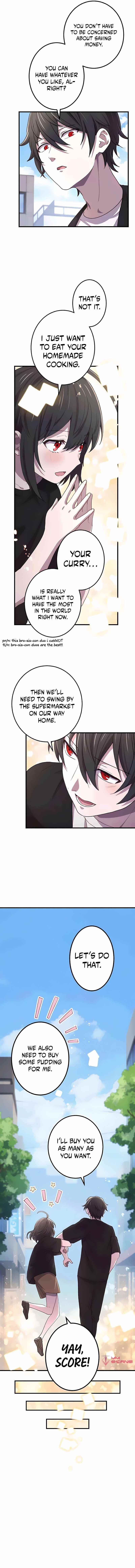 The Reincarnation of the Forbidden Archmage Chapter 18 - Page 5 in English