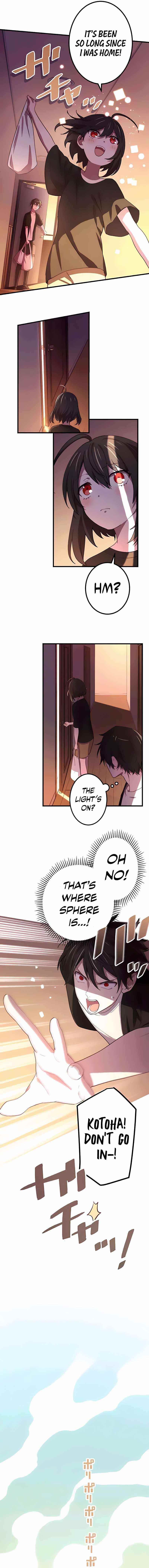 The Reincarnation of the Forbidden Archmage Chapter 18 - Page 6 in English