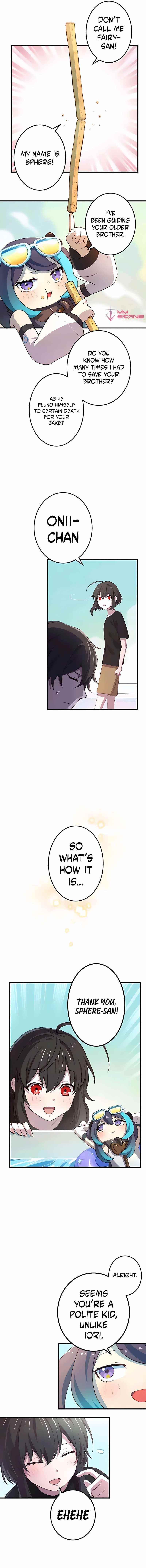 The Reincarnation of the Forbidden Archmage Chapter 18 - Page 8 in English