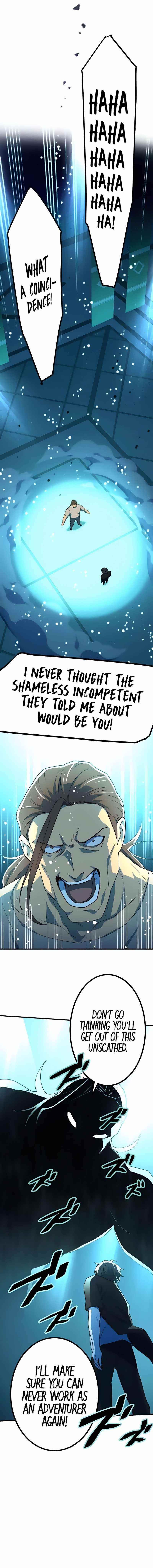 The Reincarnation of the Forbidden Archmage Chapter 19 - Page 16 in English