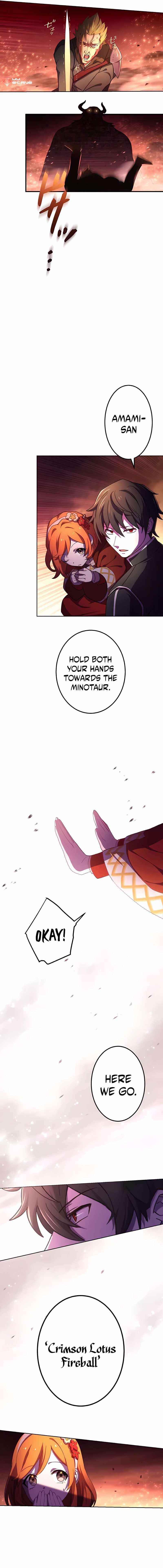 The Reincarnation of the Forbidden Archmage Chapter 2 - Page 18 in English