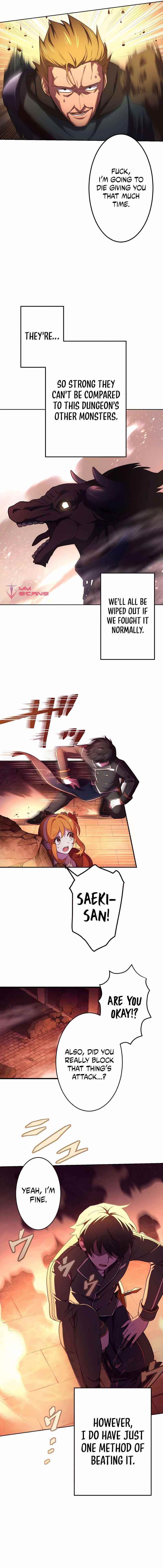 The Reincarnation of the Forbidden Archmage Chapter 2 - Page 5 in English