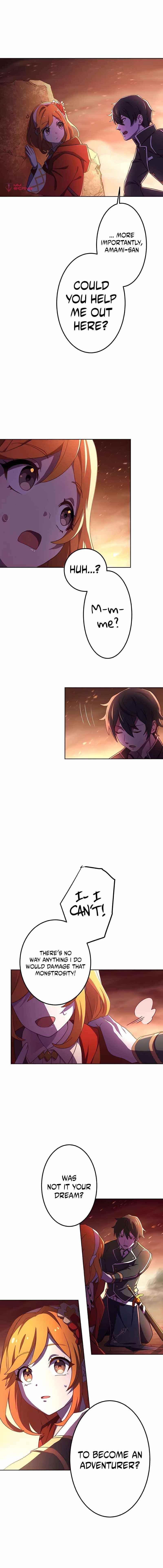 The Reincarnation of the Forbidden Archmage Chapter 2 - Page 6 in English