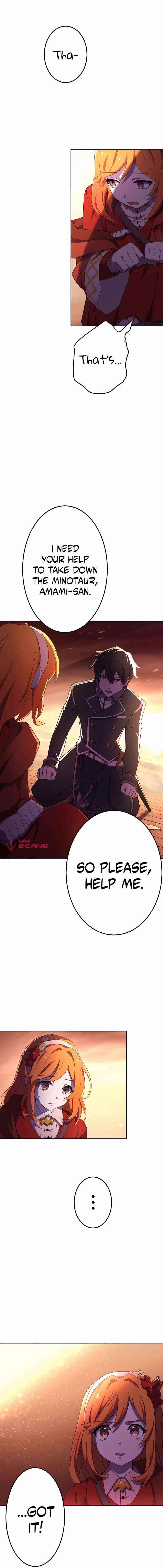 The Reincarnation of the Forbidden Archmage Chapter 2 - Page 7 in English