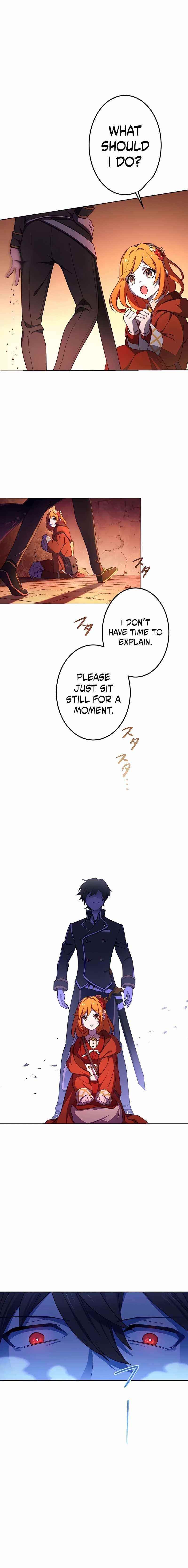 The Reincarnation of the Forbidden Archmage Chapter 2 - Page 8 in English