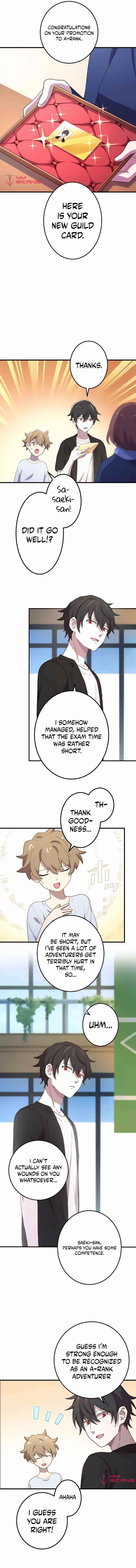 The Reincarnation of the Forbidden Archmage Chapter 20 - Page 13 in English