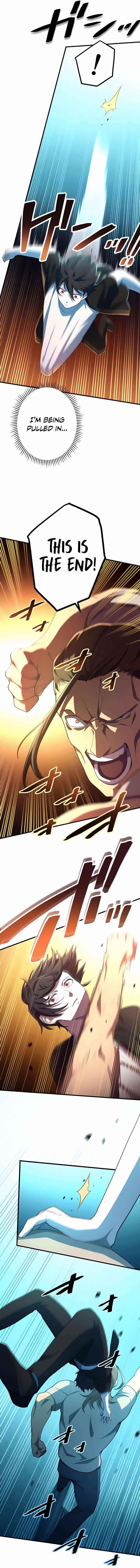 The Reincarnation of the Forbidden Archmage Chapter 20 - Page 3 in English