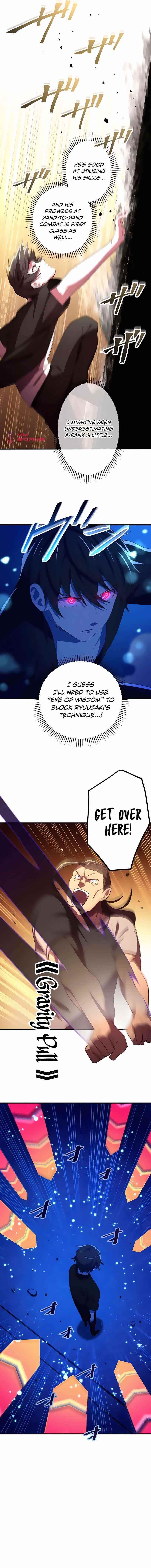 The Reincarnation of the Forbidden Archmage Chapter 20 - Page 9 in English