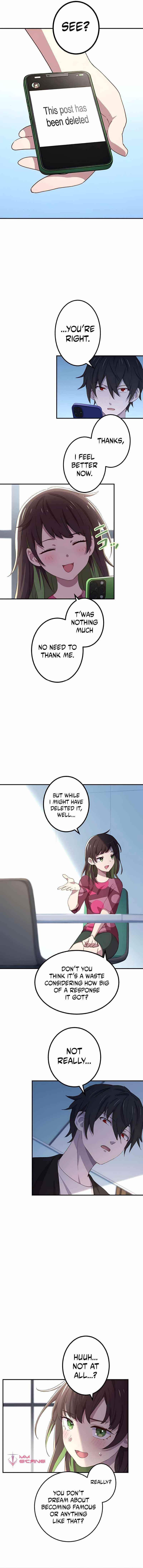 The Reincarnation of the Forbidden Archmage Chapter 22 - Page 10 in English