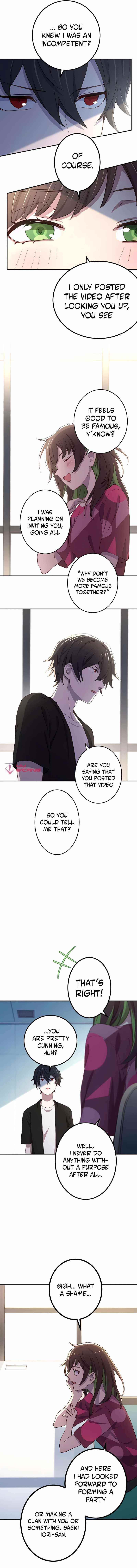 The Reincarnation of the Forbidden Archmage Chapter 22 - Page 12 in English