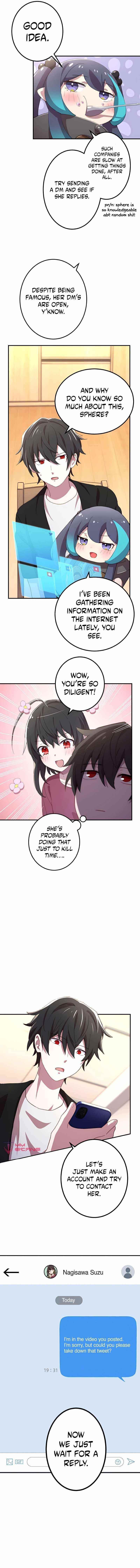The Reincarnation of the Forbidden Archmage Chapter 22 - Page 4 in English