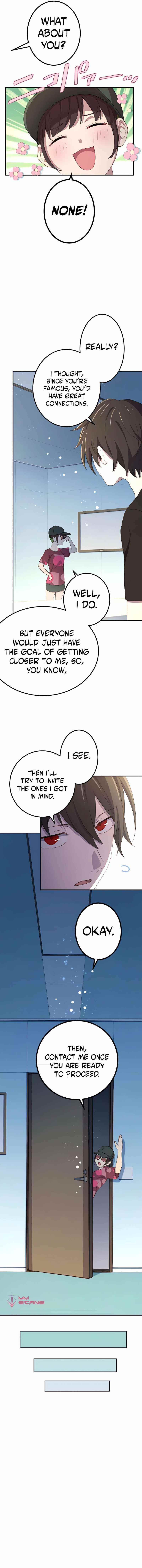 The Reincarnation of the Forbidden Archmage Chapter 23 - Page 6 in English