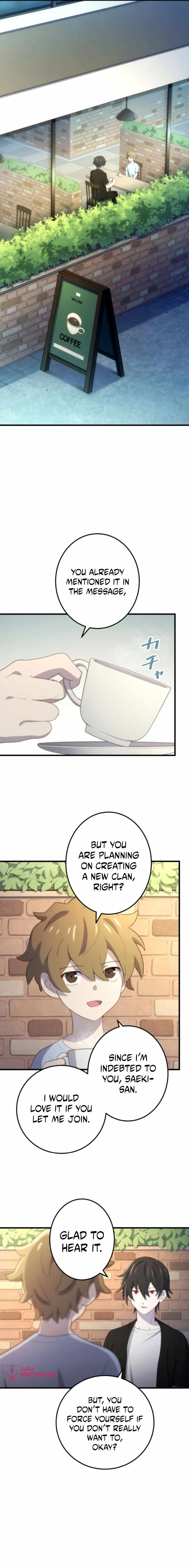 The Reincarnation of the Forbidden Archmage Chapter 24 - Page 13 in English
