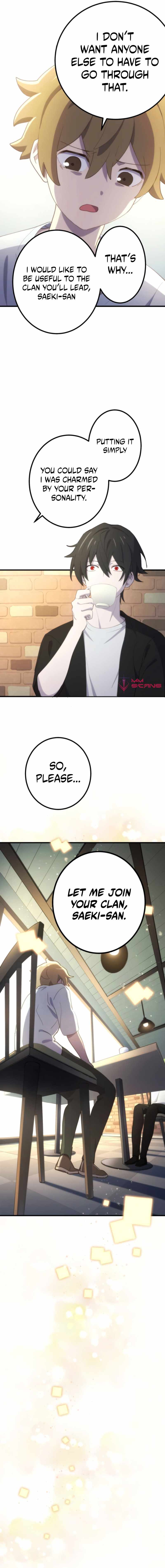 The Reincarnation of the Forbidden Archmage Chapter 24 - Page 17 in English
