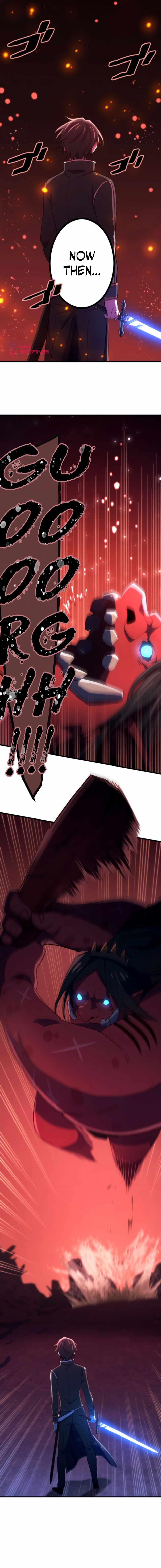 The Reincarnation of the Forbidden Archmage Chapter 24 - Page 5 in English