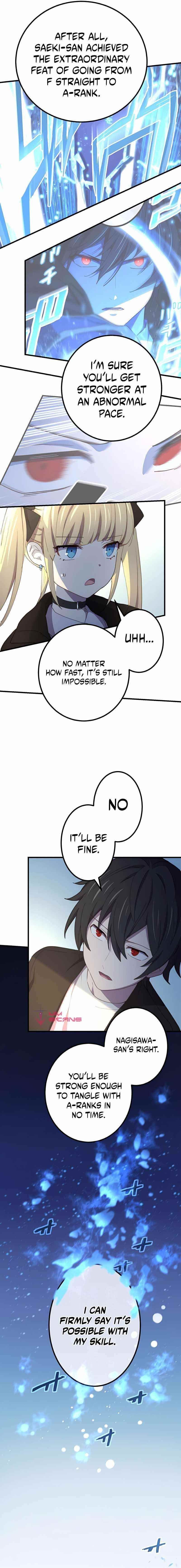The Reincarnation of the Forbidden Archmage Chapter 25 - Page 15 in English