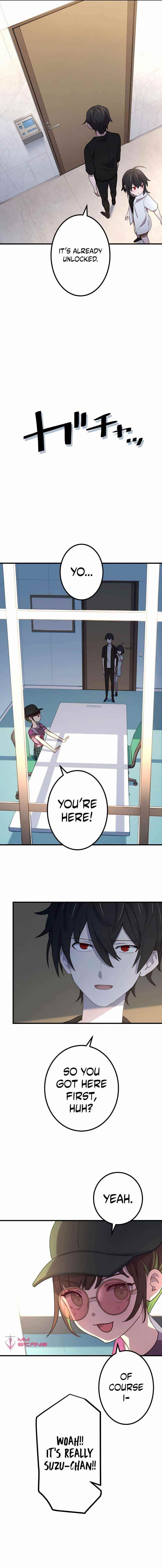 The Reincarnation of the Forbidden Archmage Chapter 25 - Page 4 in English