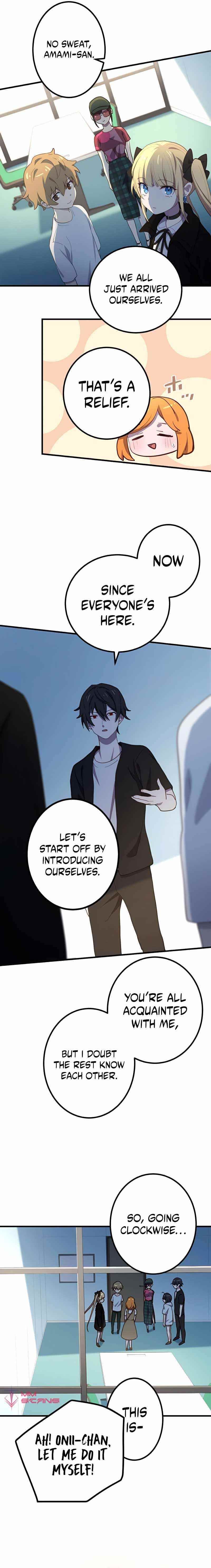 The Reincarnation of the Forbidden Archmage Chapter 25 - Page 8 in English