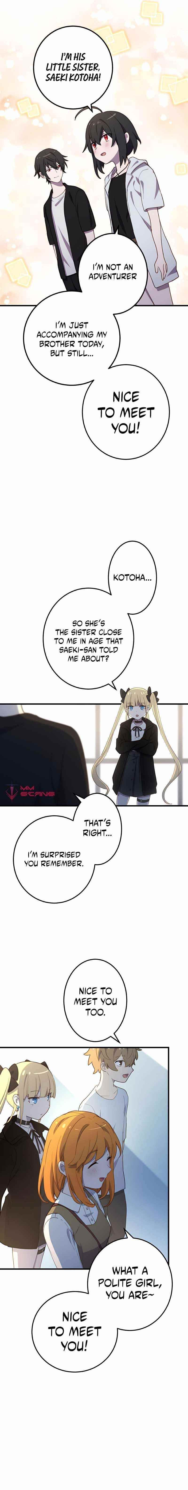 The Reincarnation of the Forbidden Archmage Chapter 25 - Page 9 in English