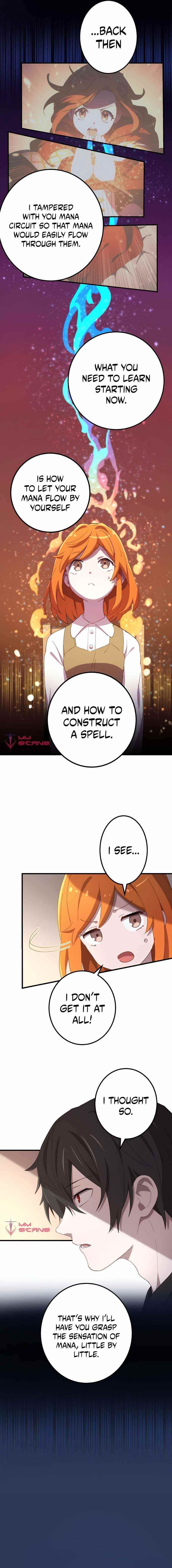 The Reincarnation of the Forbidden Archmage Chapter 26 - Page 14 in English