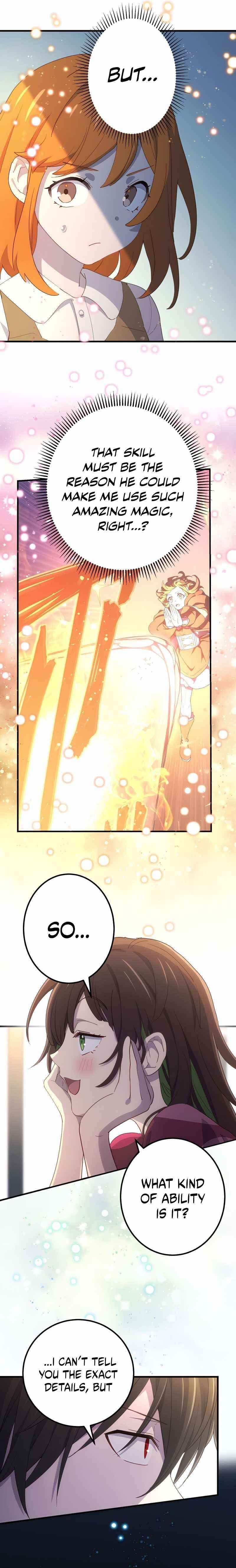 The Reincarnation of the Forbidden Archmage Chapter 26 - Page 3 in English