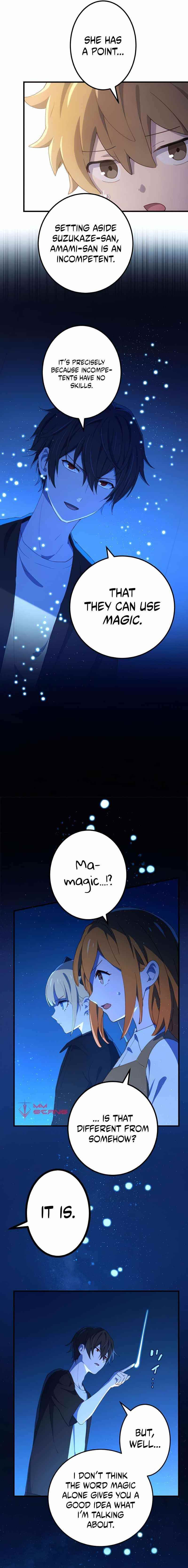 The Reincarnation of the Forbidden Archmage Chapter 26 - Page 5 in English