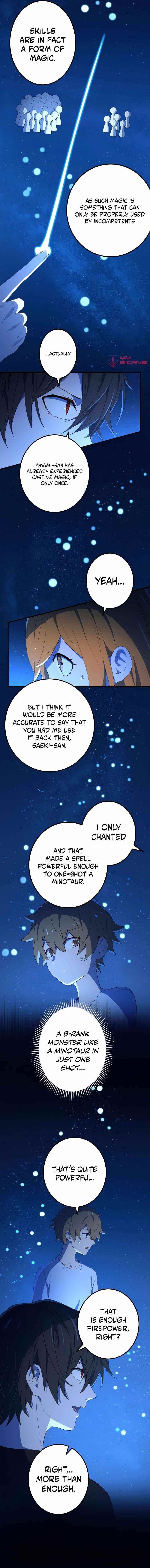 The Reincarnation of the Forbidden Archmage Chapter 26 - Page 6 in English