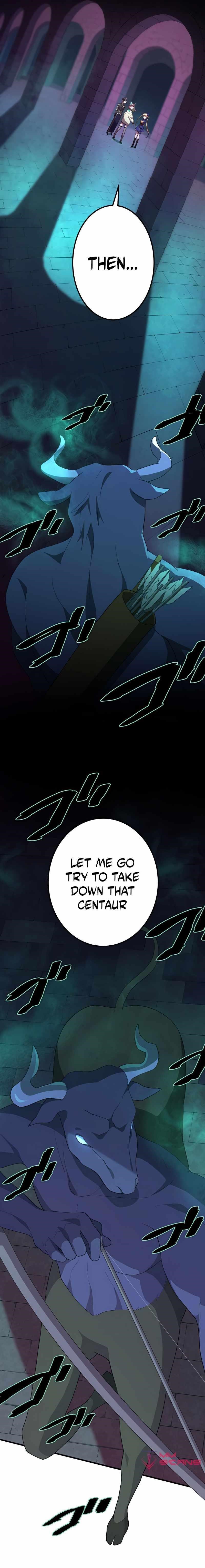 The Reincarnation of the Forbidden Archmage Chapter 27 - Page 11 in English