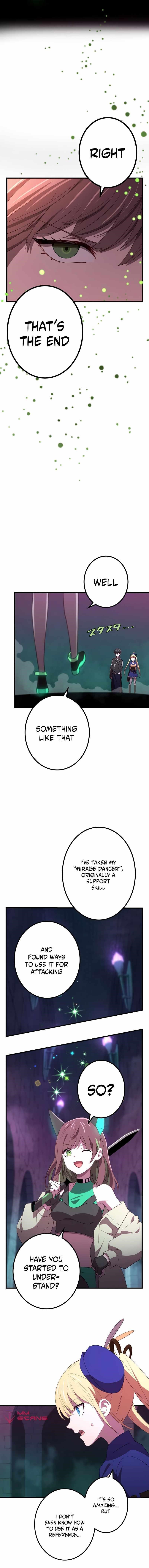The Reincarnation of the Forbidden Archmage Chapter 27 - Page 14 in English