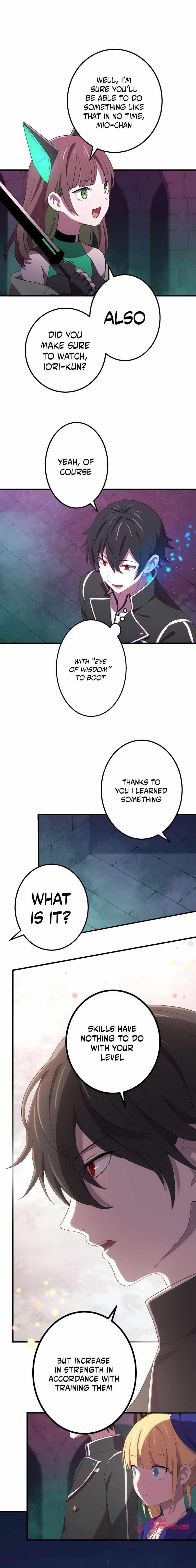 The Reincarnation of the Forbidden Archmage Chapter 27 - Page 15 in English