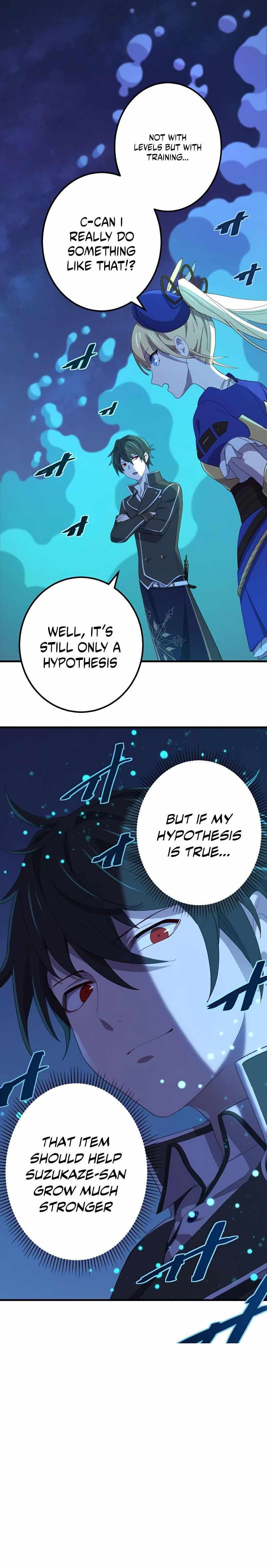 The Reincarnation of the Forbidden Archmage Chapter 27 - Page 16 in English