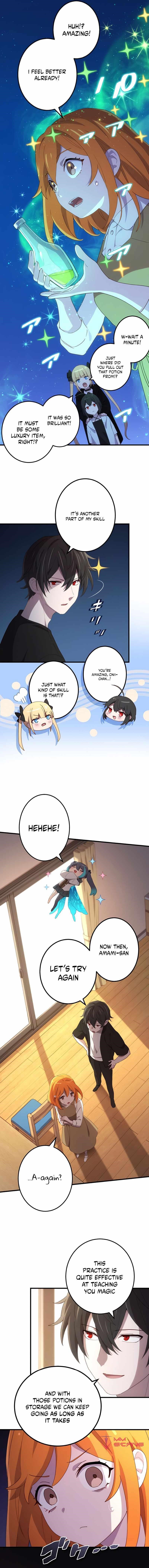 The Reincarnation of the Forbidden Archmage Chapter 27 - Page 3 in English