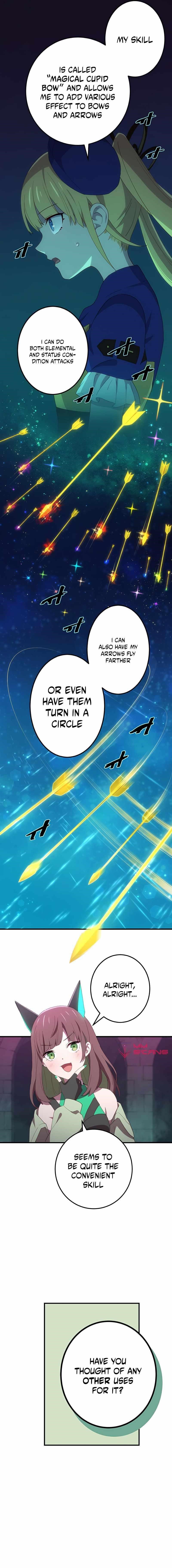 The Reincarnation of the Forbidden Archmage Chapter 27 - Page 9 in English