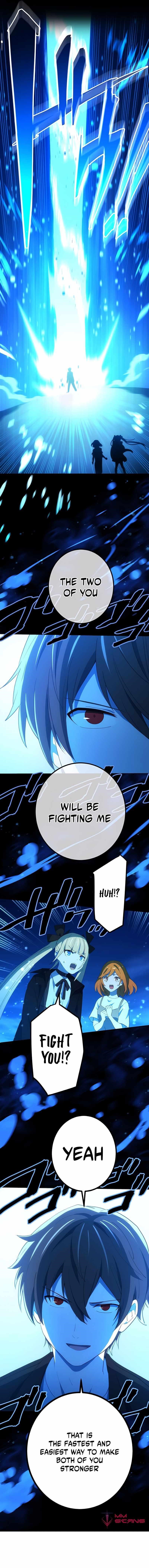 The Reincarnation of the Forbidden Archmage Chapter 28 - Page 14 in English