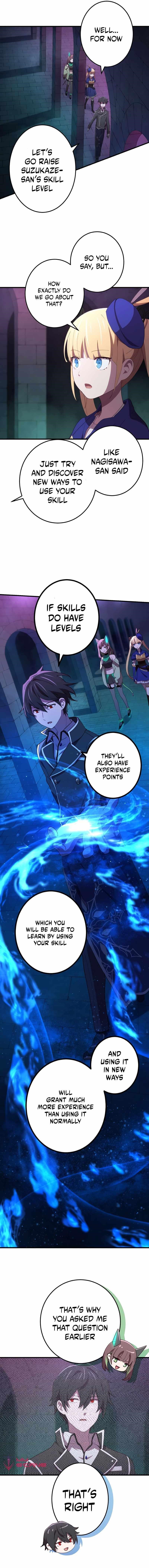 The Reincarnation of the Forbidden Archmage Chapter 28 - Page 5 in English