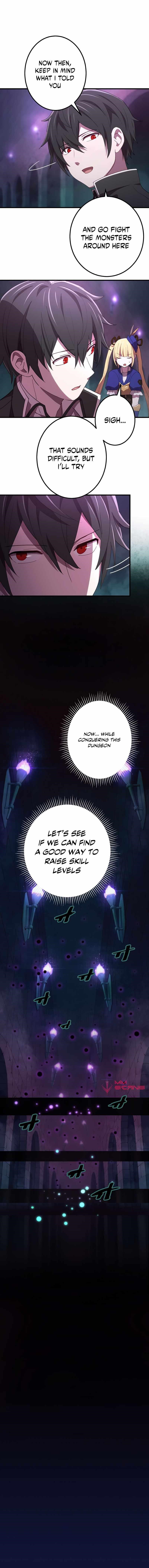 The Reincarnation of the Forbidden Archmage Chapter 28 - Page 6 in English