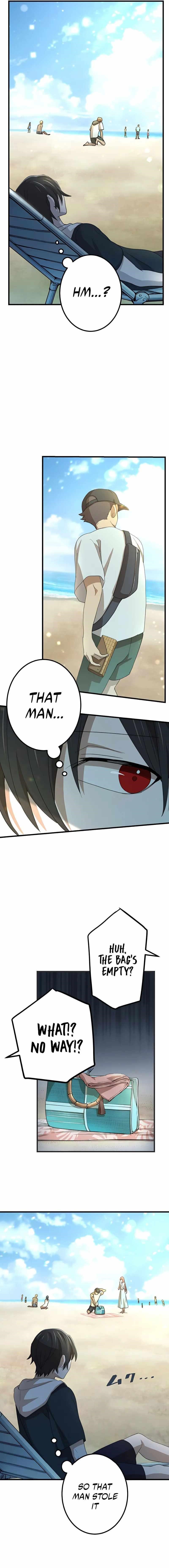 The Reincarnation of the Forbidden Archmage Chapter 29.5 - Page 11 in English