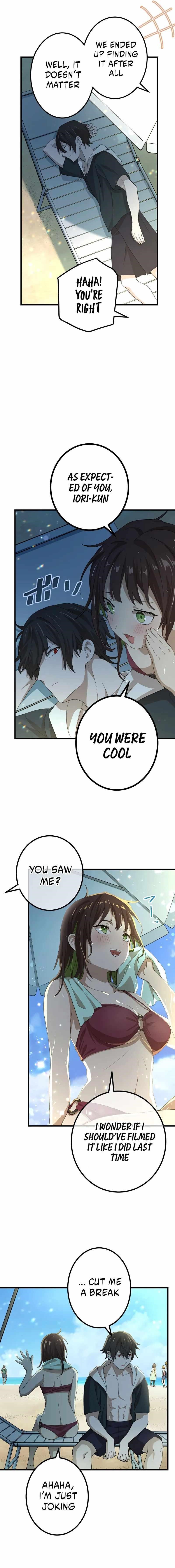 The Reincarnation of the Forbidden Archmage Chapter 29.5 - Page 15 in English