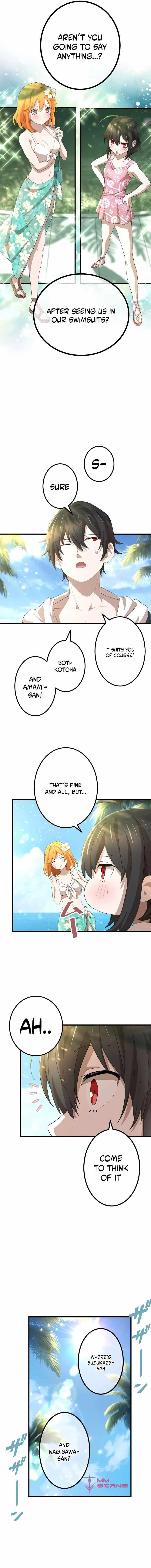 The Reincarnation of the Forbidden Archmage Chapter 29.5 - Page 4 in English