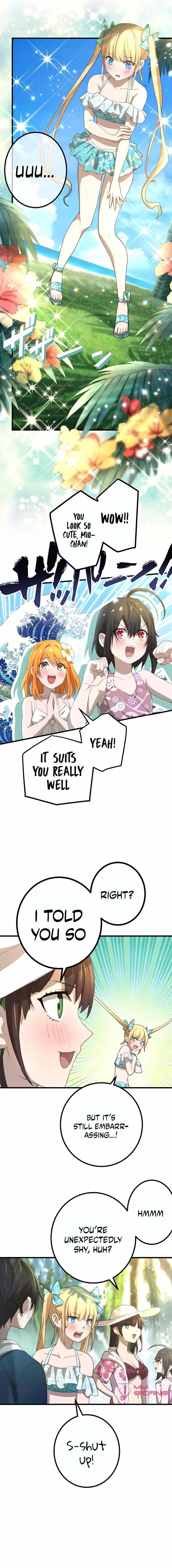 The Reincarnation of the Forbidden Archmage Chapter 29.5 - Page 6 in English