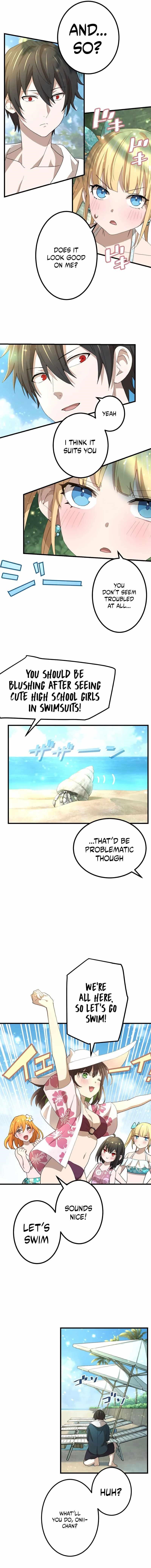 The Reincarnation of the Forbidden Archmage Chapter 29.5 - Page 7 in English