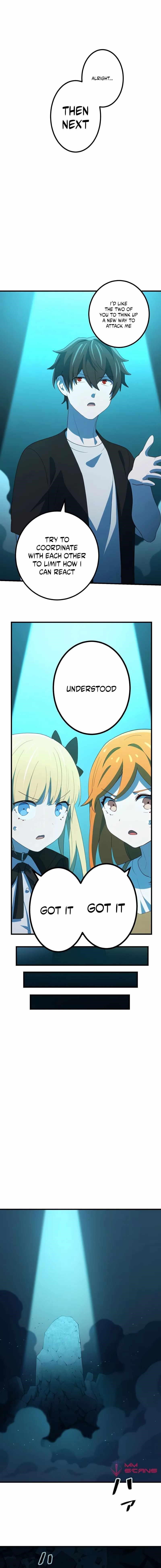 The Reincarnation of the Forbidden Archmage Chapter 29 - Page 14 in English