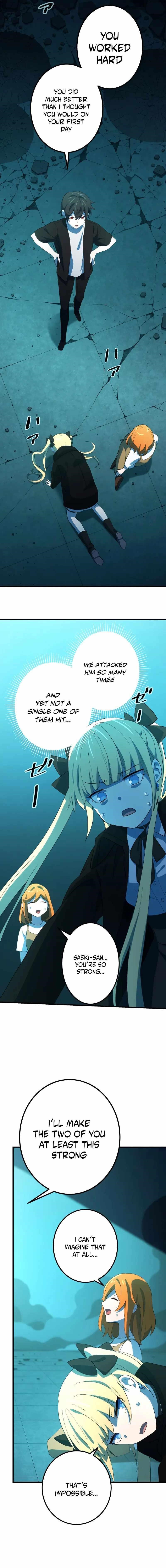 The Reincarnation of the Forbidden Archmage Chapter 29 - Page 15 in English