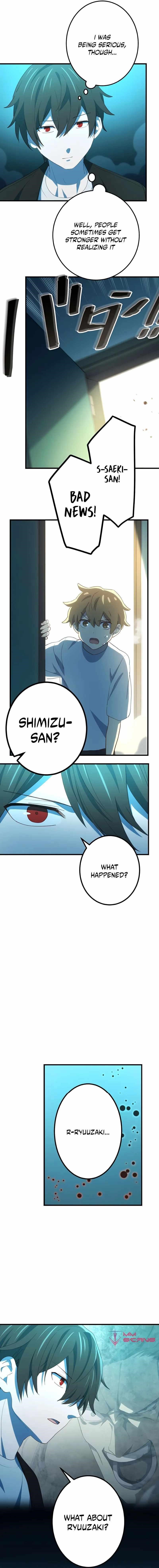 The Reincarnation of the Forbidden Archmage Chapter 29 - Page 16 in English
