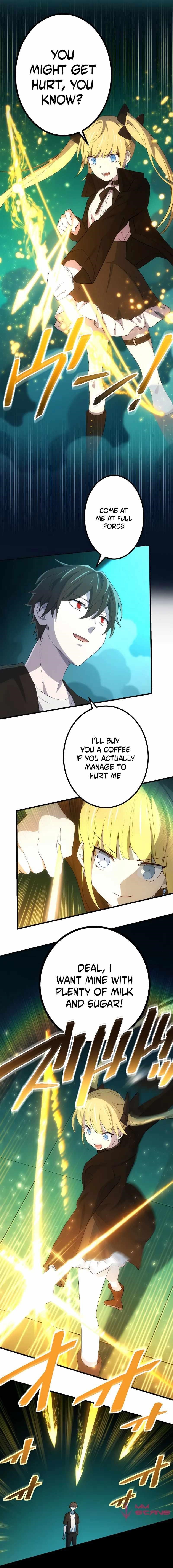 The Reincarnation of the Forbidden Archmage Chapter 29 - Page 4 in English