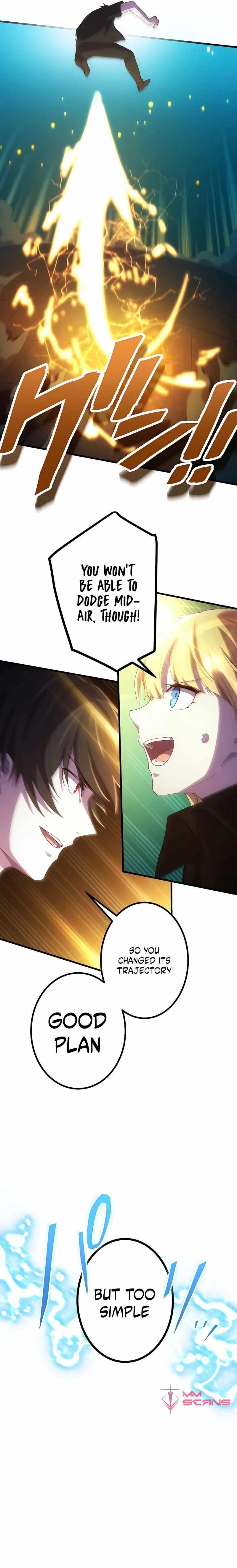 The Reincarnation of the Forbidden Archmage Chapter 29 - Page 8 in English
