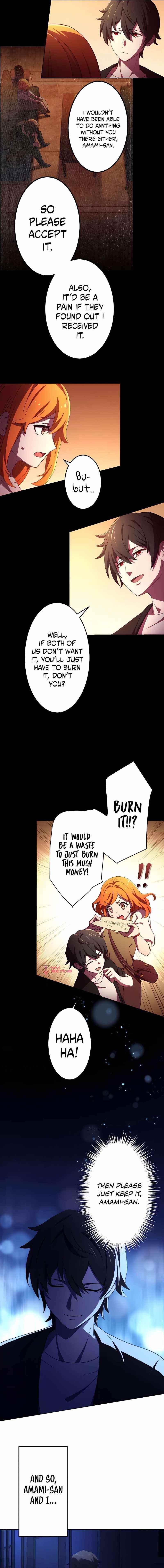 The Reincarnation of the Forbidden Archmage Chapter 3 - Page 13 in English